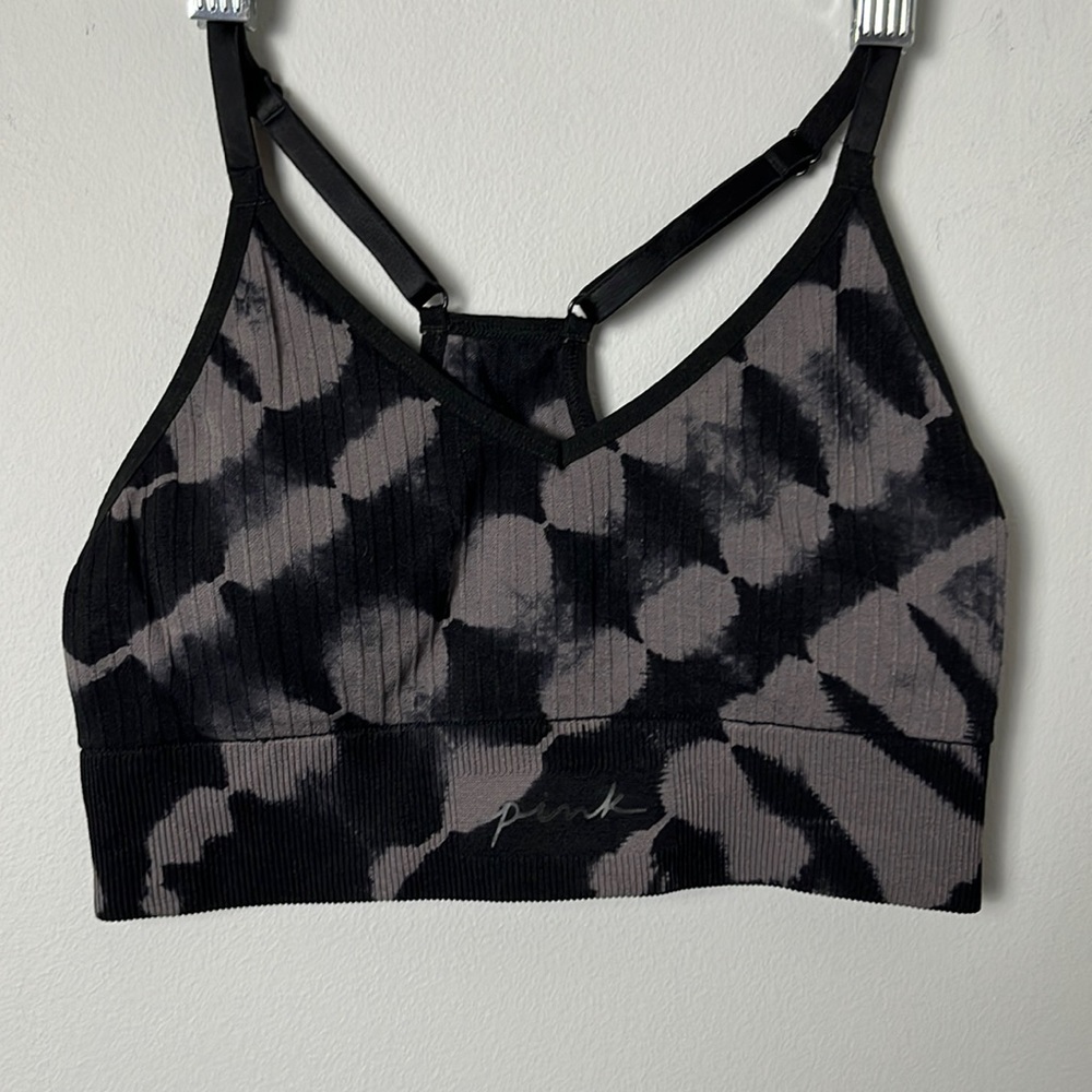 PINK ACTIVE - SPORT BRA SIZE XS